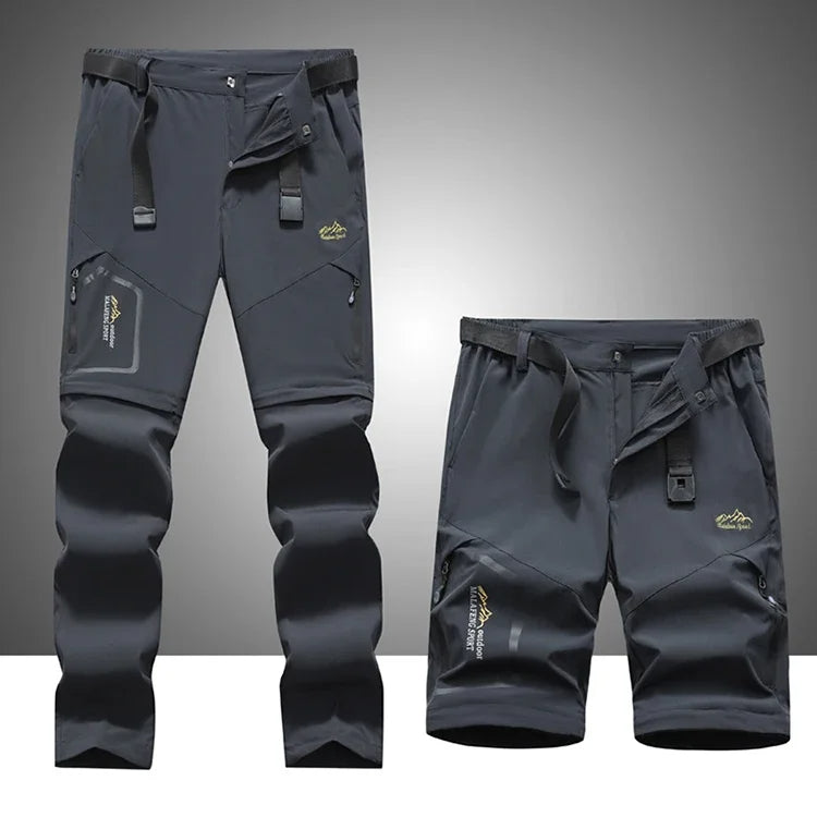 Quick-Drying Men's Outdoor Trousers - image 11 of 11