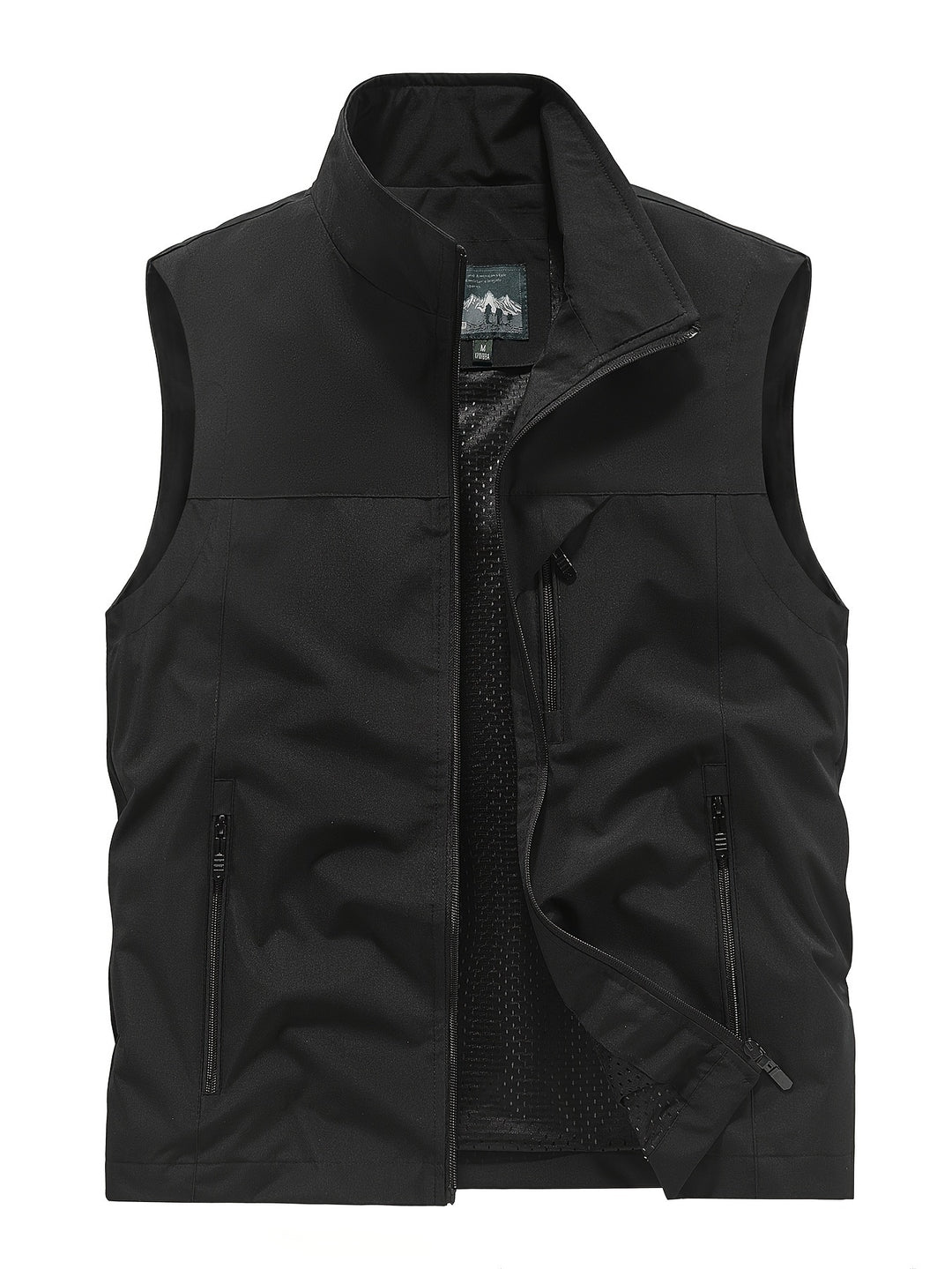 Men's Sports Gilet - image 2 of 8