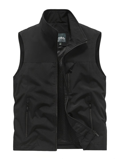 Men's Sports Gilet - image 2 of 8