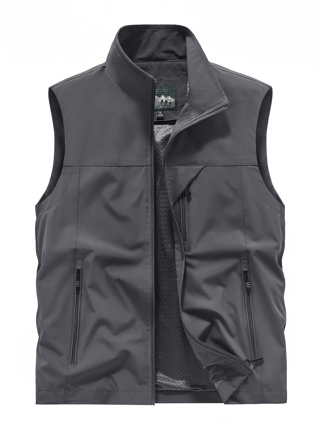 Men's Sports Gilet - image 3 of 8