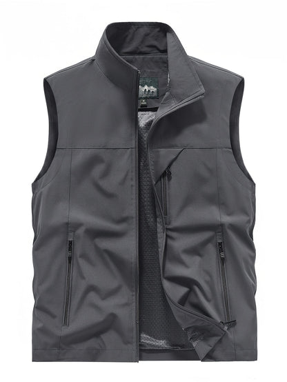 Men's Sports Gilet - image 3 of 8
