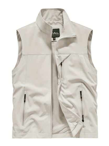 Men's Sports Gilet - image 4 of 8