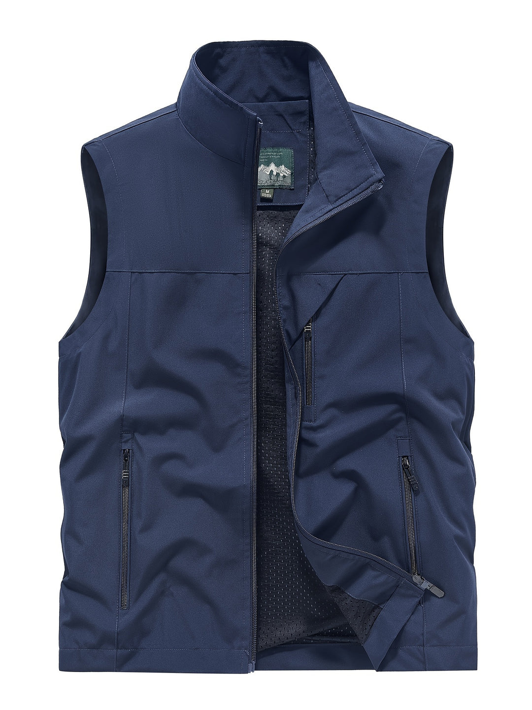 Men's Sports Gilet - image 5 of 8