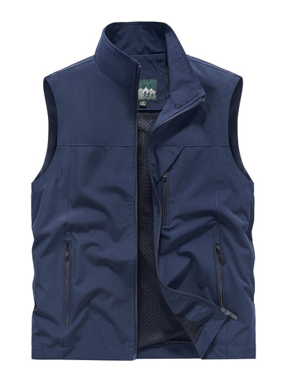 Men's Sports Gilet - image 5 of 8