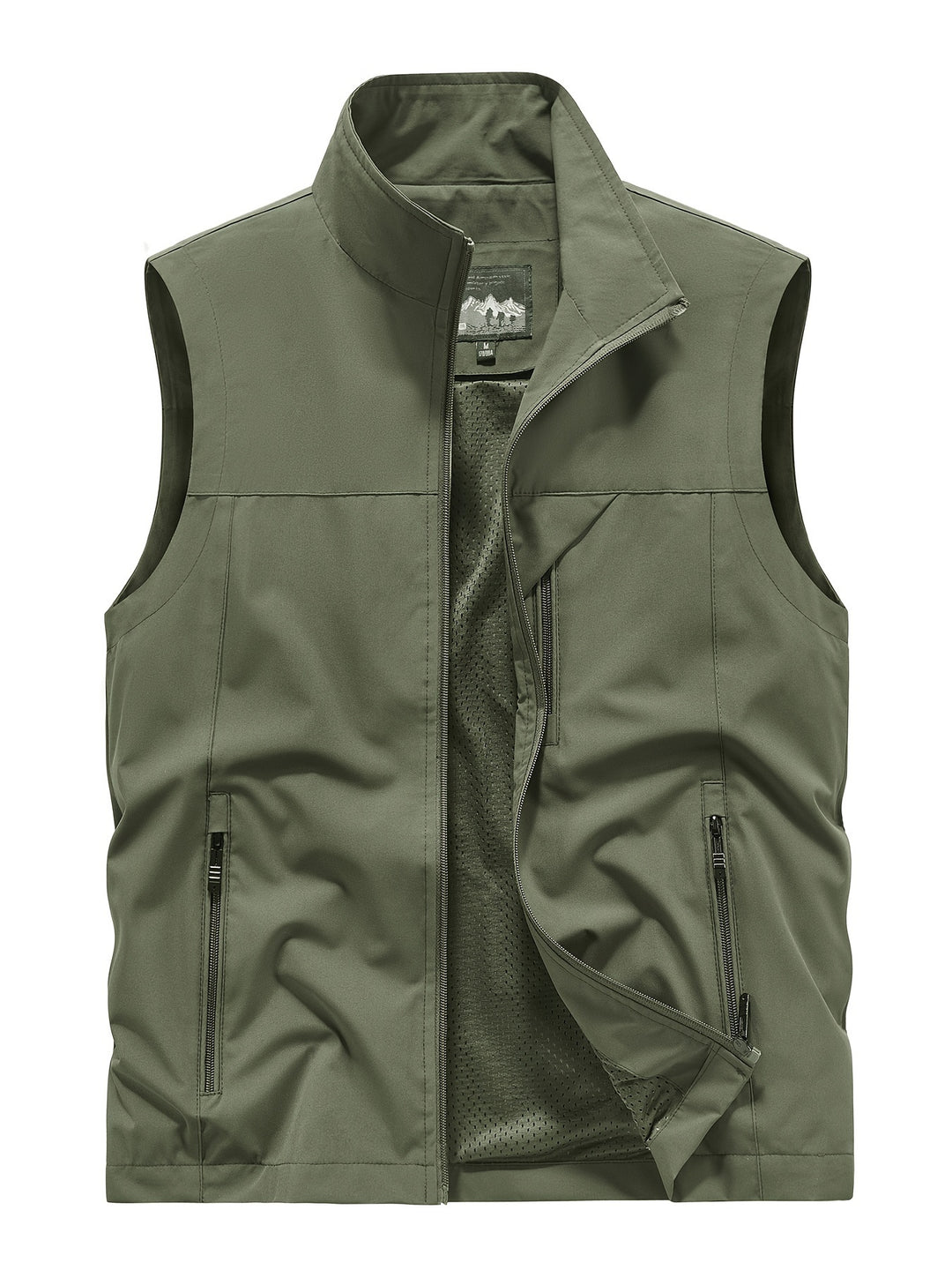 Men's Sports Gilet - image 6 of 8
