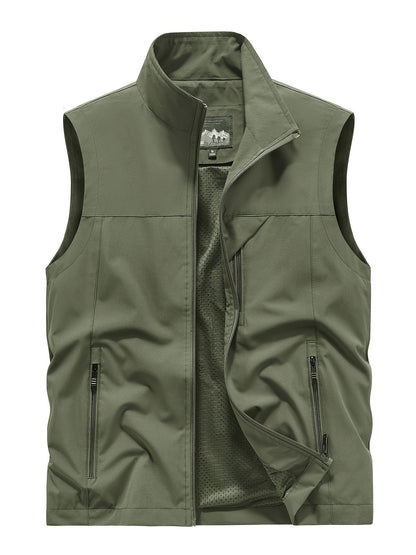 Men's Sports Gilet - image 6 of 8