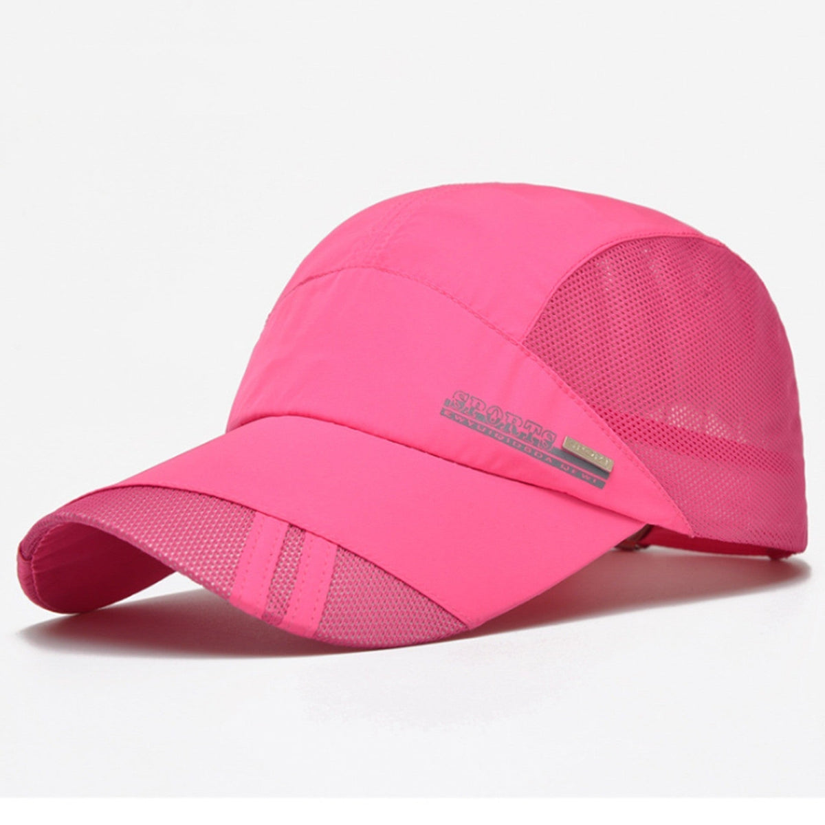 Sports Cap Lightweight and Breathable, Adjustable - image 10 of 11