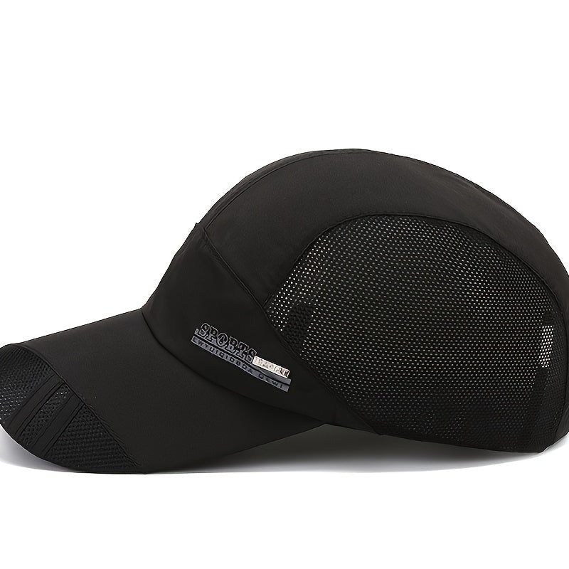 Sports Cap Lightweight and Breathable, Adjustable - image 2 of 11