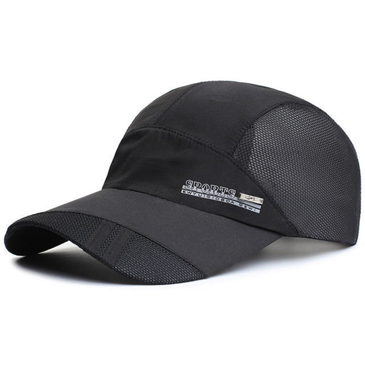 Sports Cap Lightweight and Breathable, Adjustable - image 3 of 11