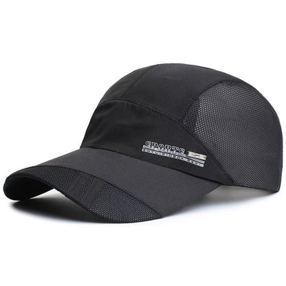 Sports Cap Lightweight and Breathable, Adjustable - image 3 of 11