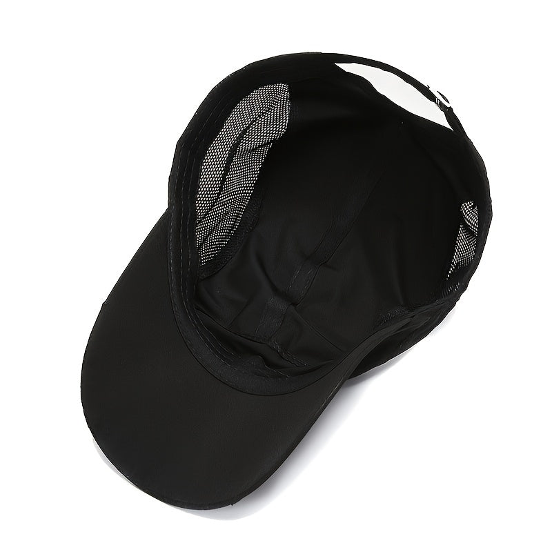 Sports Cap Lightweight and Breathable, Adjustable - image 4 of 11