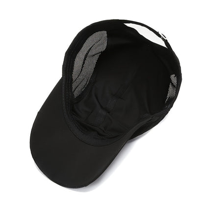 Sports Cap Lightweight and Breathable, Adjustable - image 4 of 11