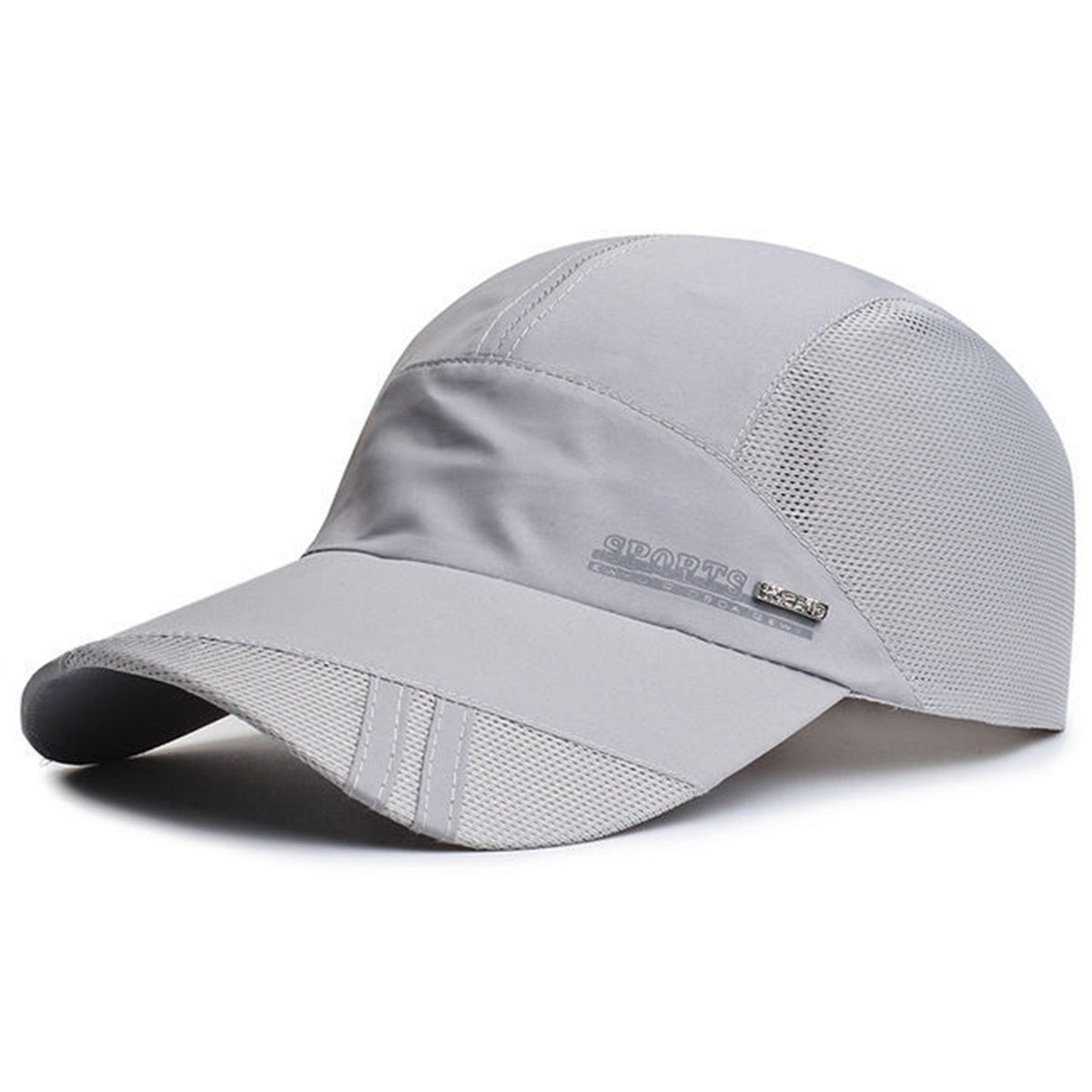 Sports Cap Lightweight and Breathable, Adjustable - image 6 of 11