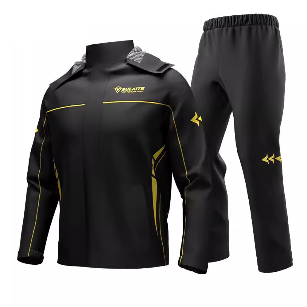 Waterproof Outdoor Rain Suit - image 9 of 15
