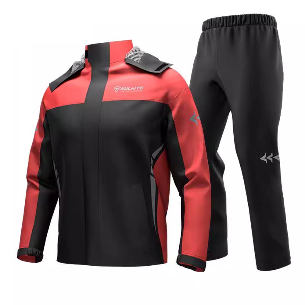 Waterproof Outdoor Rain Suit - image 10 of 15