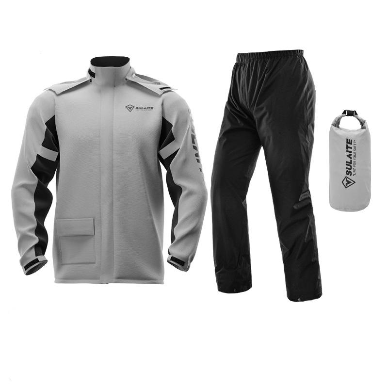 Waterproof Outdoor Rain Suit - image 5 of 15