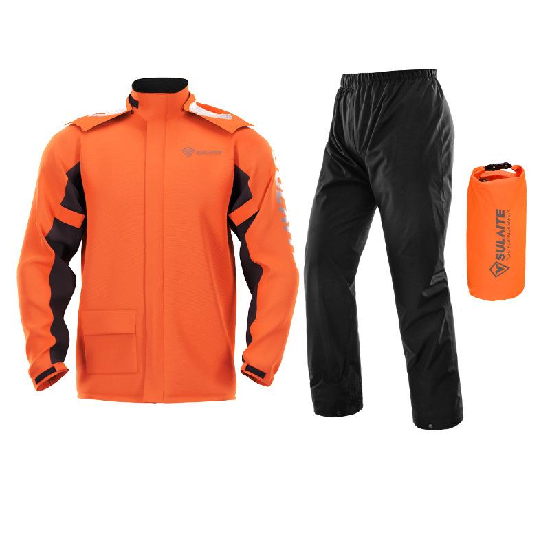 Waterproof Outdoor Rain Suit - image 6 of 15
