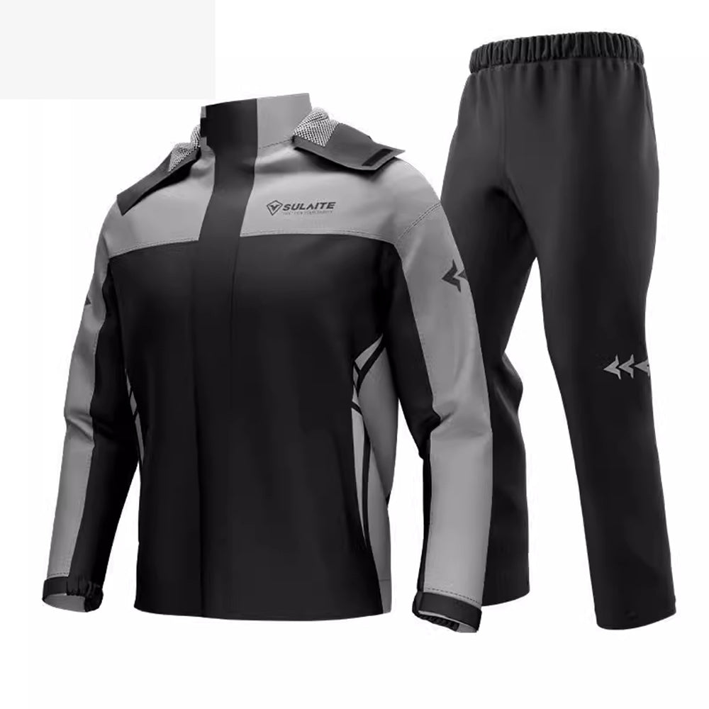 Waterproof Outdoor Rain Suit - image 8 of 15
