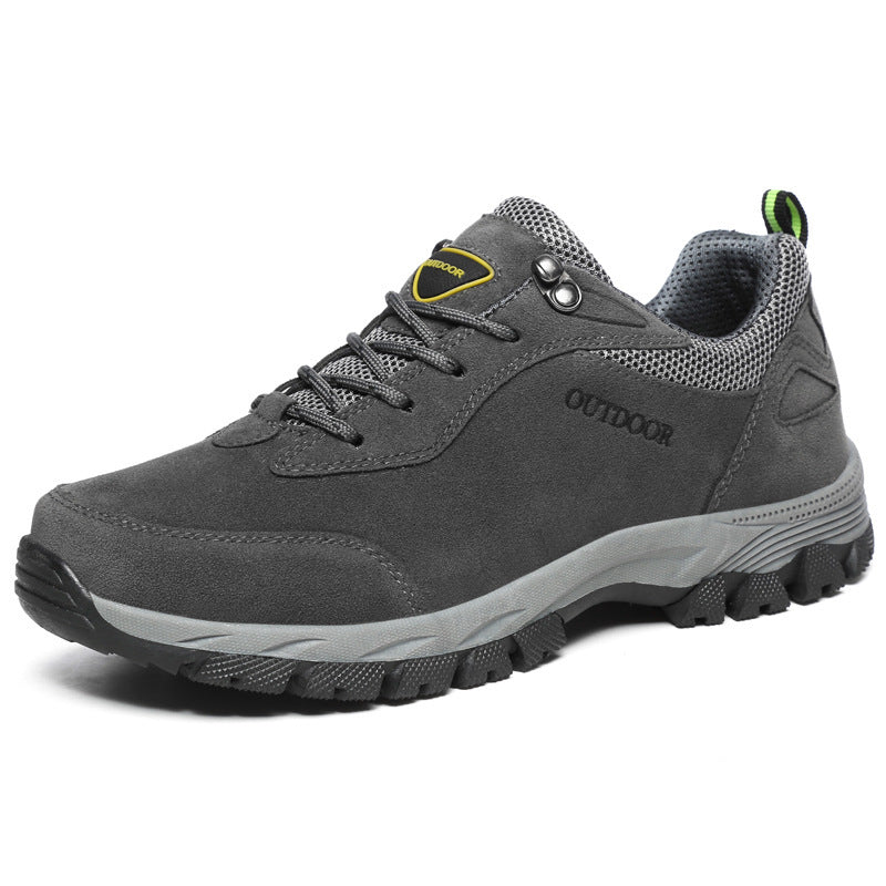 Waterproof Men's Hiking Shoes - image 9 of 10