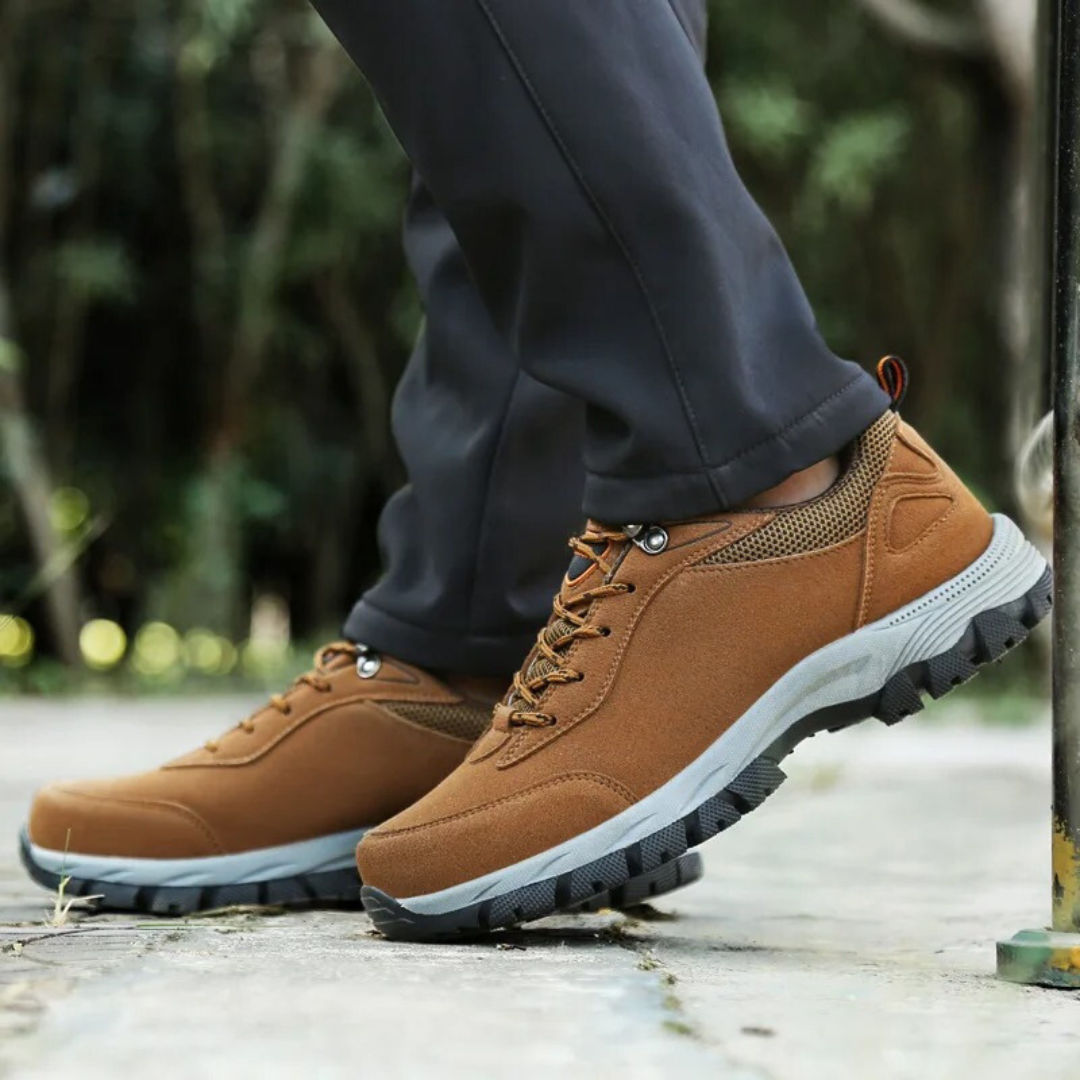 Waterproof Men's Hiking Shoes - image 7 of 10