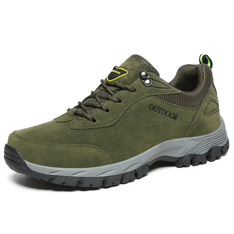 Waterproof Men's Hiking Shoes - image 8 of 10