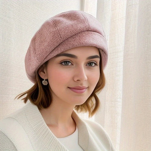 Luna Stylish Beanie - Warm & Elegant - Women’s Accessories