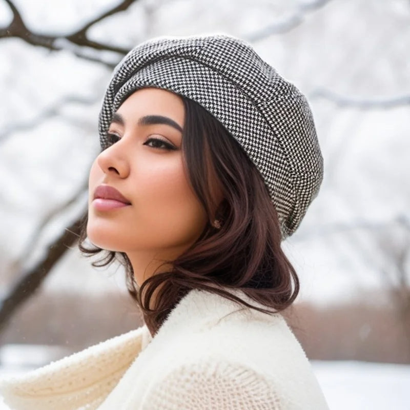 Luna Stylish Beanie - image 2 of 5