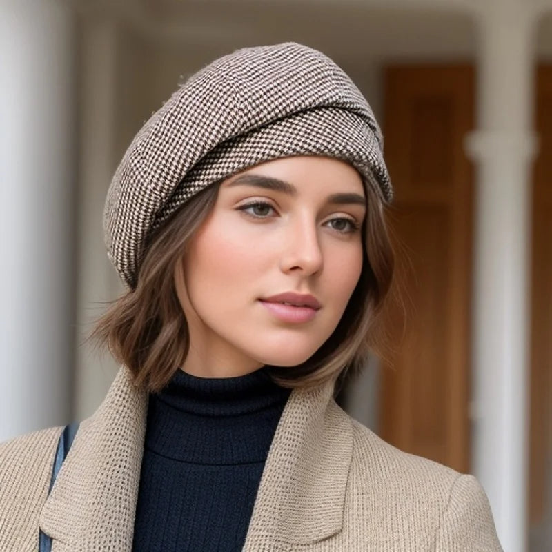 Luna Stylish Beanie - image 3 of 5