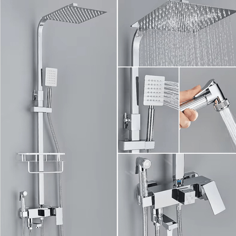 Shower Set - image 9 of 10