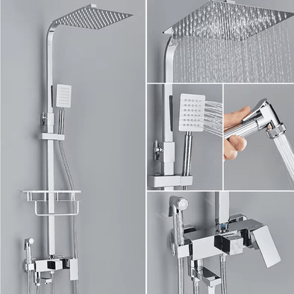 Shower Set - image 9 of 10