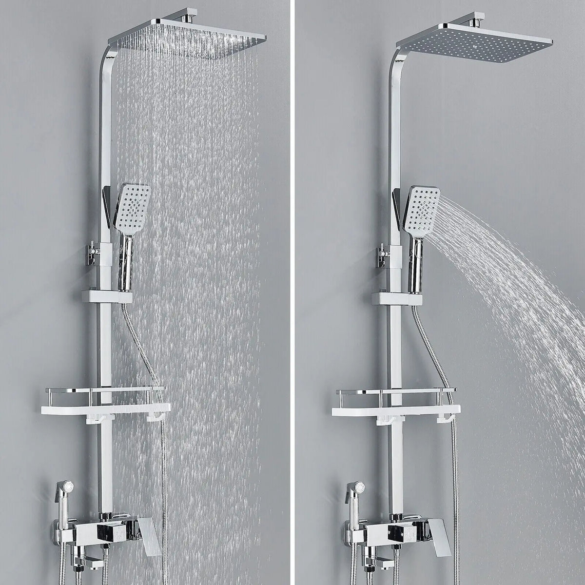 Shower Set - image 2 of 10