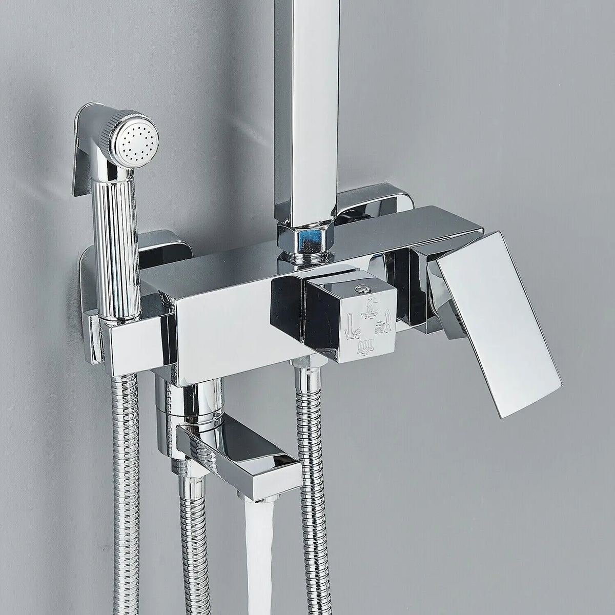 Shower Set - image 4 of 10