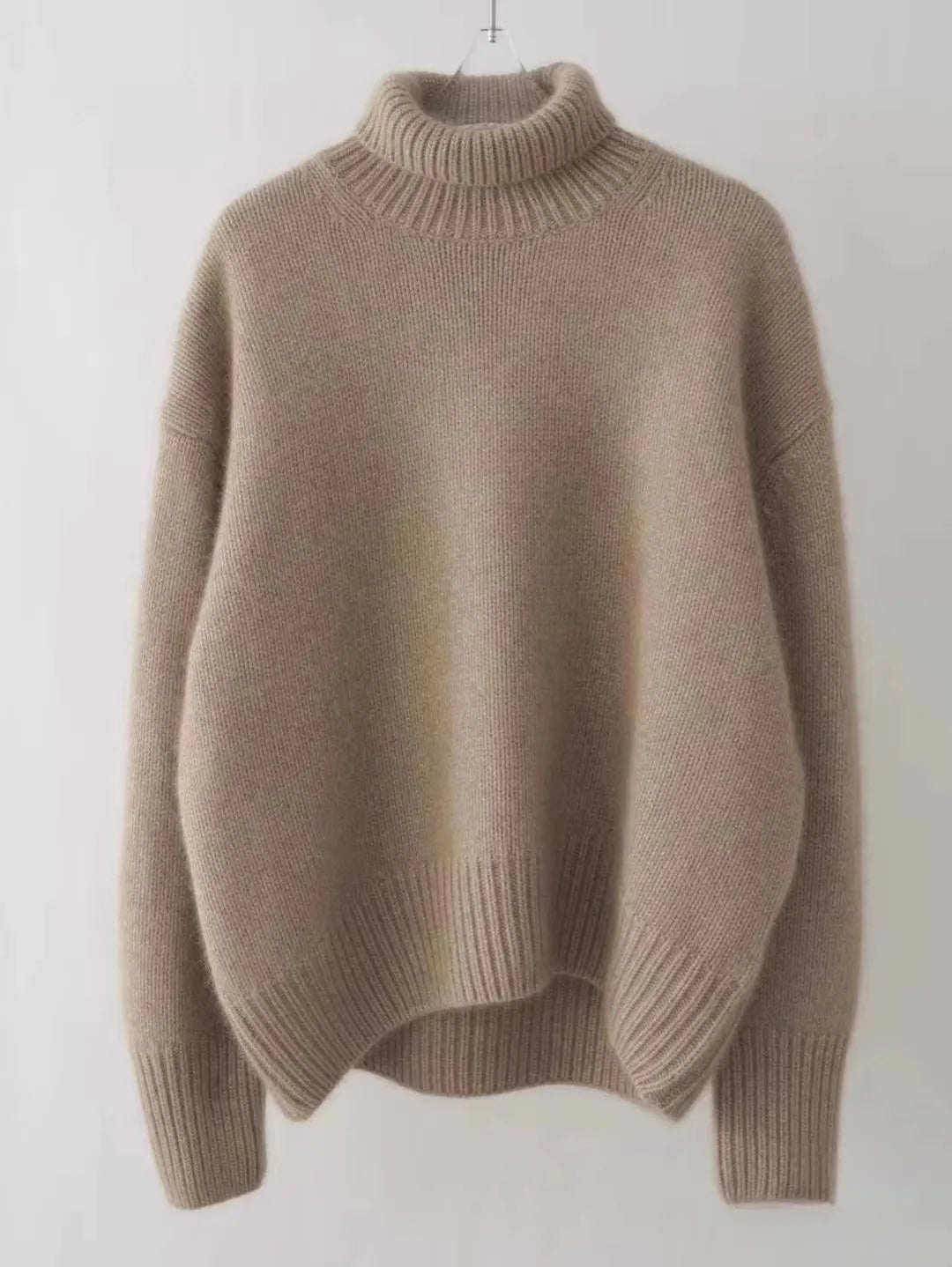 Luxury Women's Turtleneck - image 7 of 7