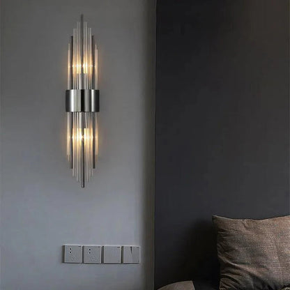 Crystal LED Wall Lamp - image 4 of 7