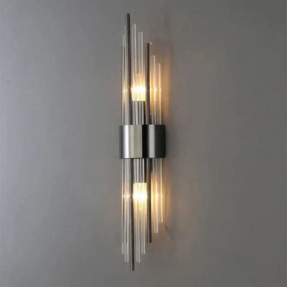 Crystal LED Wall Lamp - image 6 of 7