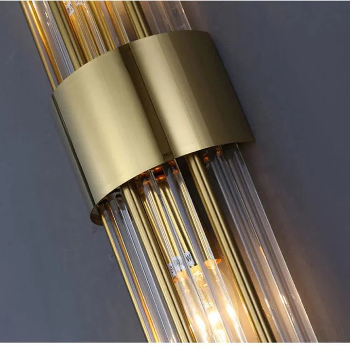 Crystal LED Wall Lamp - image 7 of 7