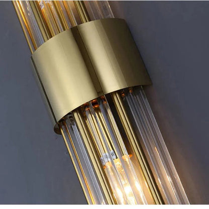 Crystal LED Wall Lamp - image 7 of 7