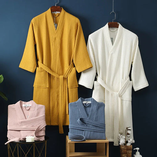 GentleHug Bathrobe - Luxury - Women’s Swimwear & Underwear