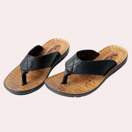 Casual Slippers for Men - Comfort and Style - Men's shoes