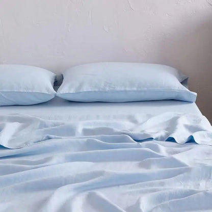 Luxury Linen Bedding - image 9 of 13