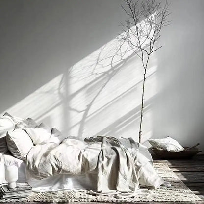 Luxury Linen Bedding - image 13 of 13