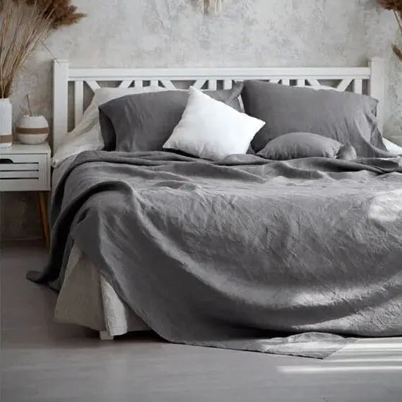 Luxury Linen Bedding - Stylish and Comfortable - LinLux - Home products