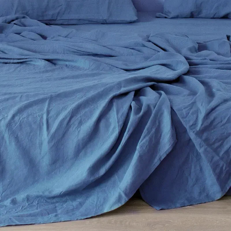 Luxury Linen Bedding - image 3 of 13