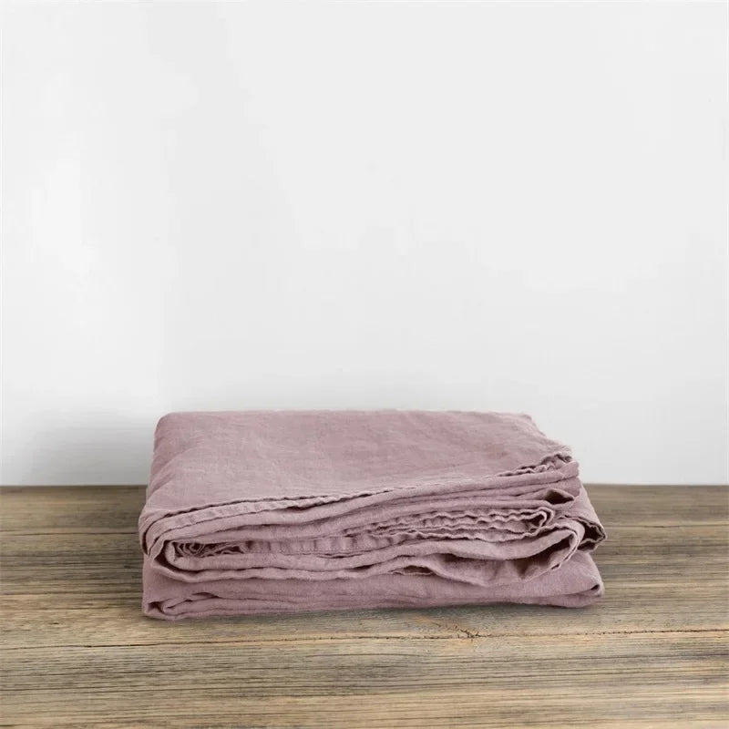 Luxury Linen Bedding - image 5 of 13