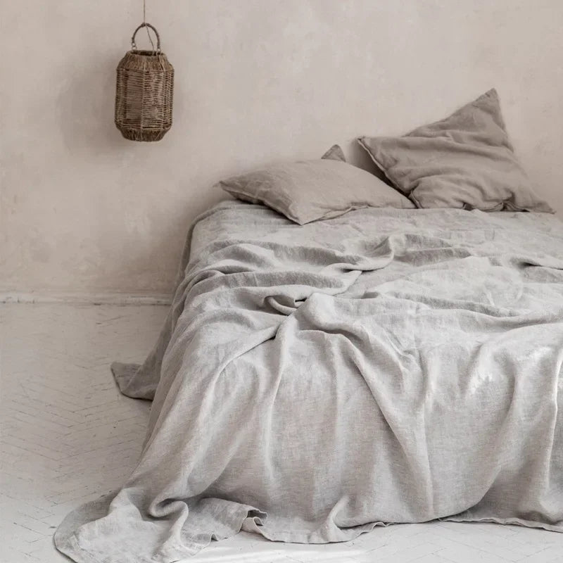 Luxury Linen Bedding - image 6 of 13
