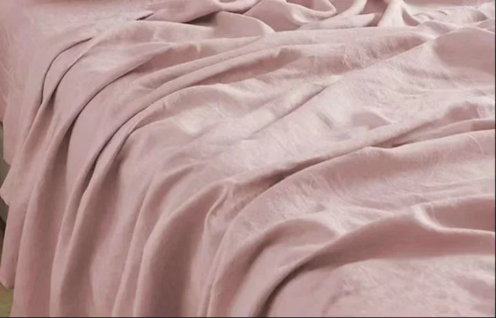 Luxury Linen Bedding - image 7 of 13