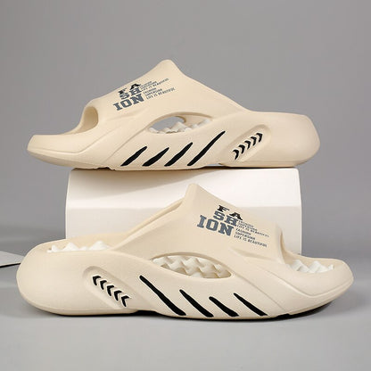 Luxury Bath Slippers - image 2 of 12