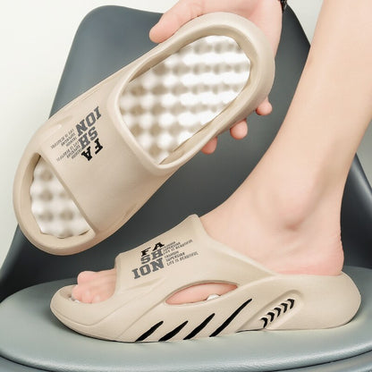Luxury Bath Slippers - image 3 of 12