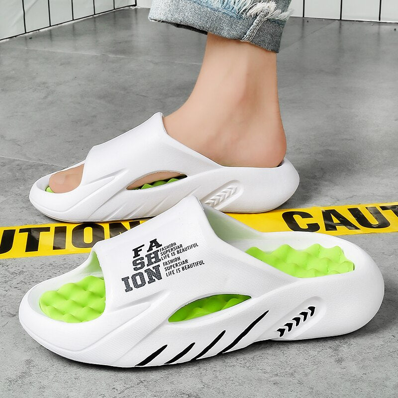 Luxury Bath Slippers - image 6 of 12