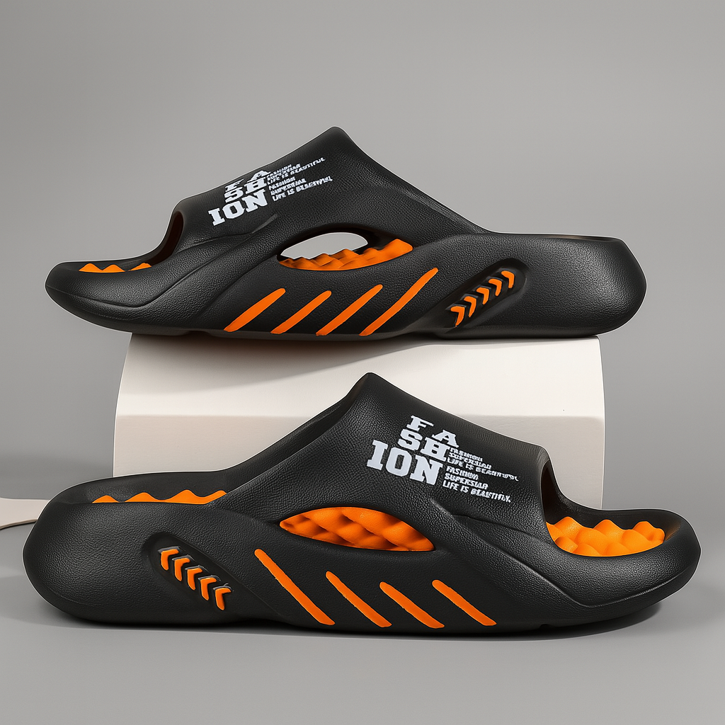 Luxury Orthopaedic Men's Sandals - image 3 of 5